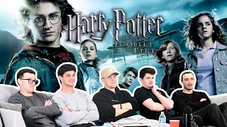 Converting Friend to *Harry Potter and The Goblet of Fire* | Reaction/Review