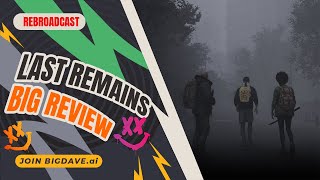 Last Remains – The Web3 Zombie Battle Royale You NEED to Play!