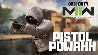 Pistol Powah | COD Modern Warfare II
