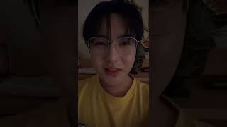 [20250122] [FULL]  RENJUN NCT DREAM INSTAGRAM LIVE