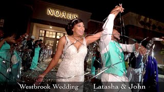 Westbrook Wedding Highlight - Memphis Wedding Cinematography