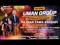 LIVE JAIPONG UMAN GEDEG GROUP - TASYAKUR KHITANAN : NATHAN TAMA KHADAFI