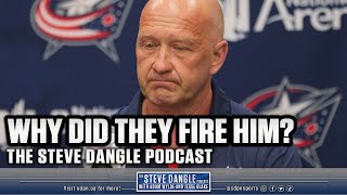 Jarmo Kekalainen Was Fired By The Blue Jackets...Now What? | SDP