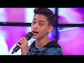 Megat Rahim - Sinar (live) | Pop Express