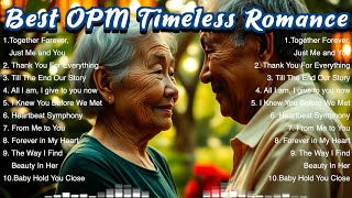 OPM Love Songs 2024 ❤️ Top Tagalog Romantic love songs – Timeless Romantic Love songs Playlist