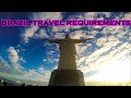 Brazil Traveling Requirements- What You NEED to Know Before Going!