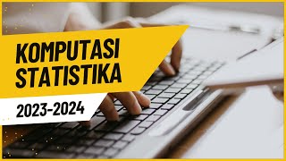 Komputasi Statistika #6 - Bootstrap Parametrik dan Nonparametrik