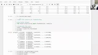 How to Run Standardization or Normalization using Python ( Machine Learning )