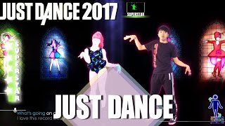 🌟 Just Dance 2017 Unlimited: Just Dance - Lady Gaga feat Colby O'Donis 🌟