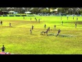 Huge collision Sturt v Port Reserves, Rd 15, 2015