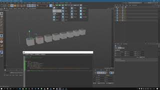 Python Tag - C4D iterating in Children Objects - basic Loop