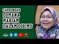 🎬Datuk Dr. Norhafizah Musa - Sambungan Di Mana Mariam Dalam Dirimu | 4K