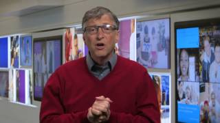 Bill Gates last message before leaving Microsoft CEO