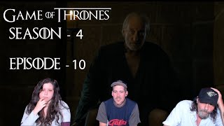 Season 4, Episode 10: “The Children” REACTION