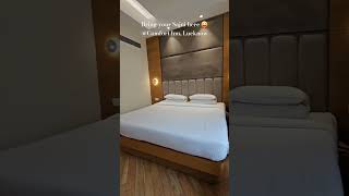 Best Hotel at Gomti Nagar, Lucknow | Hotel Comfort Inn