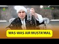 WAS-WAS AIR MUSTA'MAL - Buya Yahya Menjawab