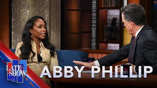 “Are You Seeing What I’m Seeing?” - CNN’s Abby Phillip On Watching The Debate