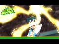 10-Million-Volt Thunderbolt! Pikachu vs Electivire | Pokémon Master Journeys | Netflix