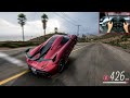 1280HP Koenigsegg Jesko - Forza Horizon 5 | Thrustmaster T300RS Gameplay