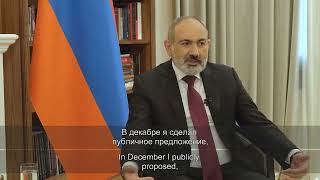 Ինչպե՞ս եք արդարացնում իշխանության մնալը նոյեմբերի 9-ից հետո. Ֆրանս-պրեսի լրագրողը՝ Փաշինյանին