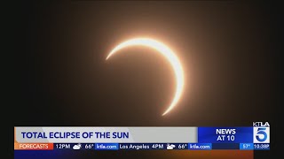 Total solar eclipse 2024: How to watch the rare phenomenon