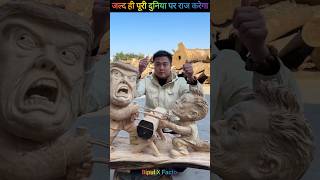 कई वर्षों की कठिन मेहनत के बाद,❌😱Wood working withart handcraft idea/home madereal telent/skill-art