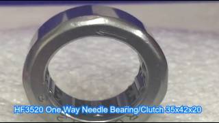 HF3520 One Way Needle Bearing/Clutch 35x42x20