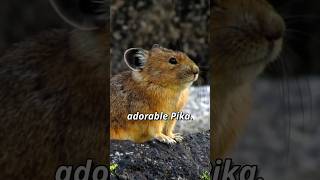 The Real-Life Pikachu? Meet the Adorable Pika!