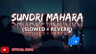 SUNDRI MAHARA || NEW SED LOFI SONG 2024 || UMAKANT BARIK || OFFICIAL SONG ||