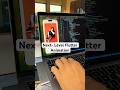 Flutter Tutorial for Beginners – Build This in 60s!