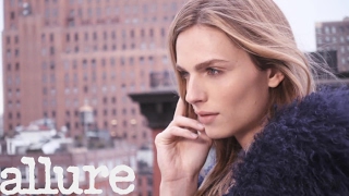 Andreja Pejic Talks Beauty