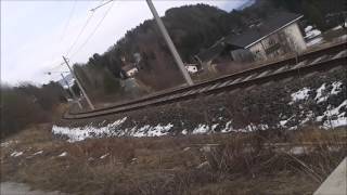 Zug Rosenbach #1378 l Fahren bald nach Pörtschach am Wörthersee l FabiCrafter2509 [FullHD]