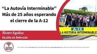 La Autovía Interminable. A-12