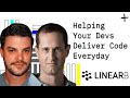 Helping Your Devs Deliver Code Everyday with LinearB