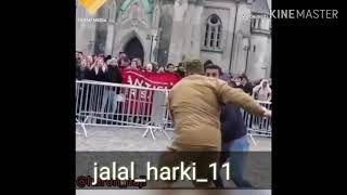 گەنجەکئ هه رکیا ل نەرویج بینە چد کەت..هه رکی ئو هه می دنیا