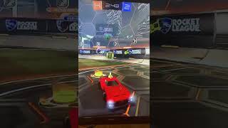 Mid in game #blowup #gaming #rocketleague #shorts