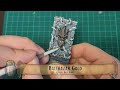 hero quest painting guide ep.43 elven doors elven furniture showcase