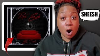 CHRIS SAILS DROPS NEW SINGLE RED COUCH! IS HE TALKING ABOUT QUEEN??? YOOOOO!!