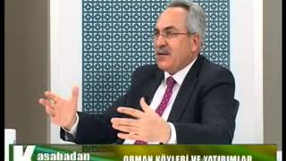 Kasabadan Turgutlu'ya - Orman Köyleri ve Yatırımlar (07.01.2014)