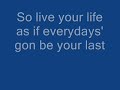 Akon Ghetto Lyrics (HQ)