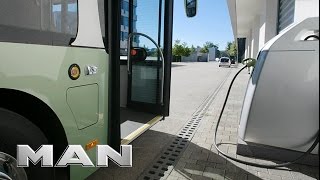 MAN eMobility Bus | MAN Truck \u0026 Bus