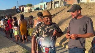 VAMOS MOSTRAR AS ENTREGAS DOS PANETONE E REFRIGERANTE NO NATAL FELIZ EM PROPRIÁ - SE