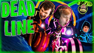 CHEATER V DEADLINE?!? | GTA DEADLINE | Morry&@marwex99&@Cuky2222  &@BoTmAnGOD