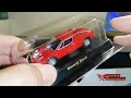 kyosho 1 64 maserati colección completa por primera vez en youtube diecast diecastcars 164scale