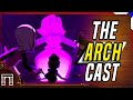 The ArchCast#124 Gatekeeping Wins Again! Disney Pulls LGBTQ Content - Rey Movie - And Twitch Zionism