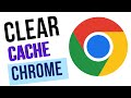 How to Clear the Cache in Chrome