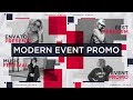 Modern Stylish Event Promo Download Template