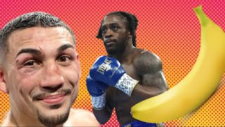 Did Teofimo Lopez Send Bananas To Keyshawn Davis?