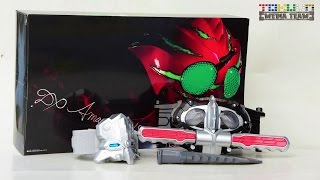 [TMT][249] Review DX Amazons Driver Set! Kamen Rider Amazon! 仮面ライダーアマゾン!