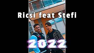 Ricsi feat. Stefi - BOSS (Kiadatlan)